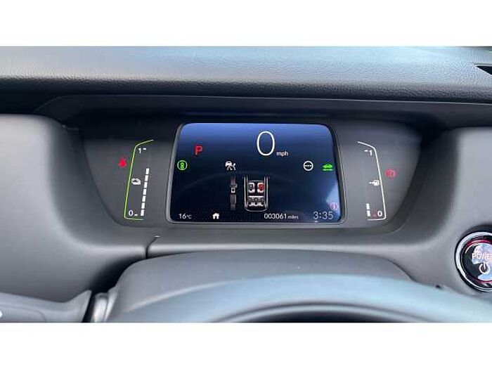 Honda Jazz Hybrid 1.5 i-MMD Hybrid Advance 5dr eCVT 