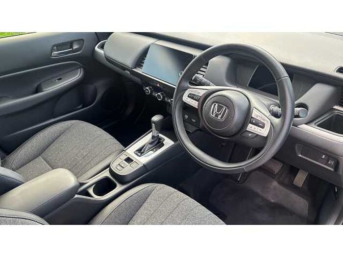 Honda Jazz Hybrid 1.5 i-MMD Hybrid Advance 5dr eCVT 