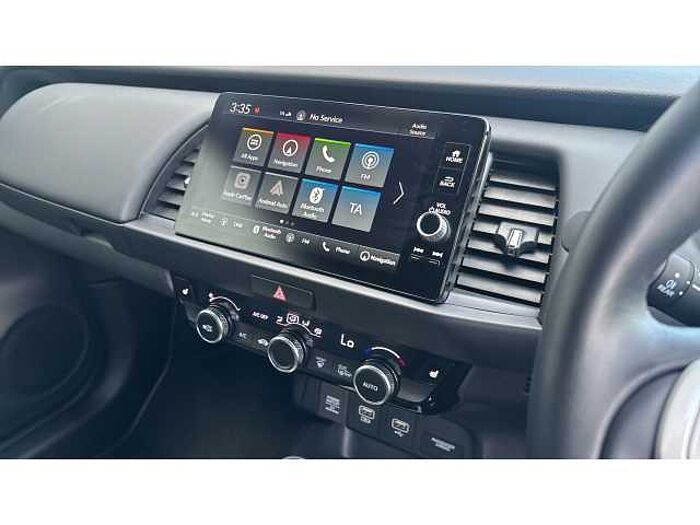 Honda Jazz Hybrid 1.5 i-MMD Hybrid Advance 5dr eCVT 