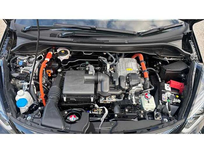 Honda Jazz Hybrid 1.5 i-MMD Hybrid Advance 5dr eCVT 