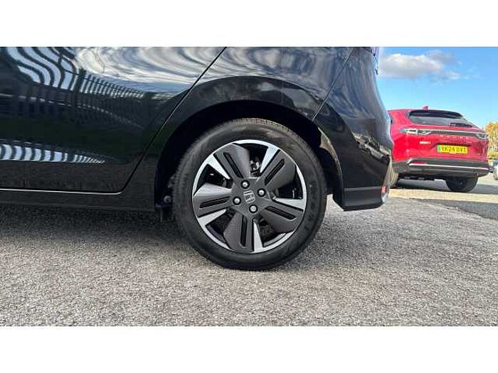 Honda Jazz Hybrid 1.5 i-MMD Hybrid Advance 5dr eCVT 