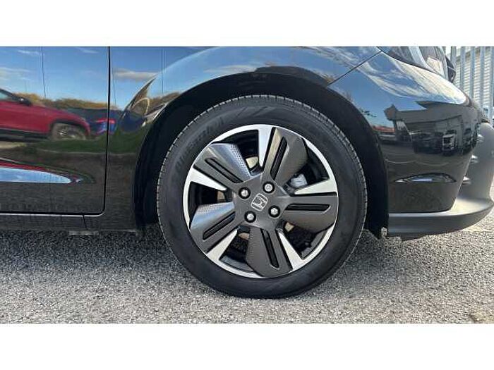 Honda Jazz Hybrid 1.5 i-MMD Hybrid Advance 5dr eCVT 