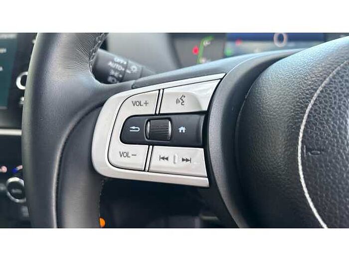 Honda Jazz Hybrid 1.5 i-MMD Hybrid Advance 5dr eCVT 