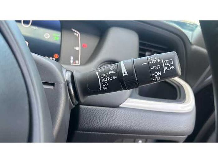Honda Jazz Hybrid 1.5 i-MMD Hybrid Advance 5dr eCVT 