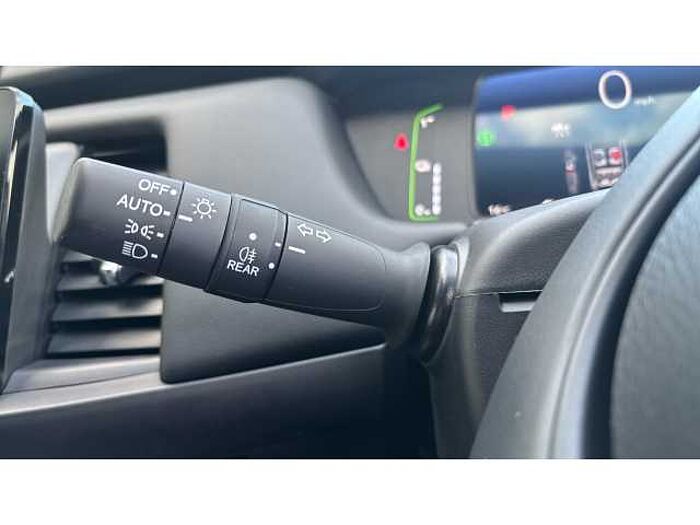 Honda Jazz Hybrid 1.5 i-MMD Hybrid Advance 5dr eCVT 