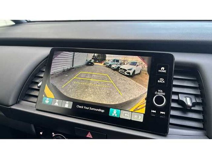 Honda Jazz Hybrid 1.5 i-MMD Hybrid Advance 5dr eCVT 