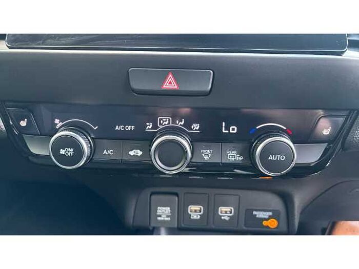 Honda Jazz Hybrid 1.5 i-MMD Hybrid Advance 5dr eCVT 