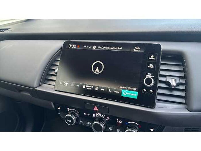 Honda Jazz Hybrid 1.5 i-MMD Hybrid Advance 5dr eCVT 