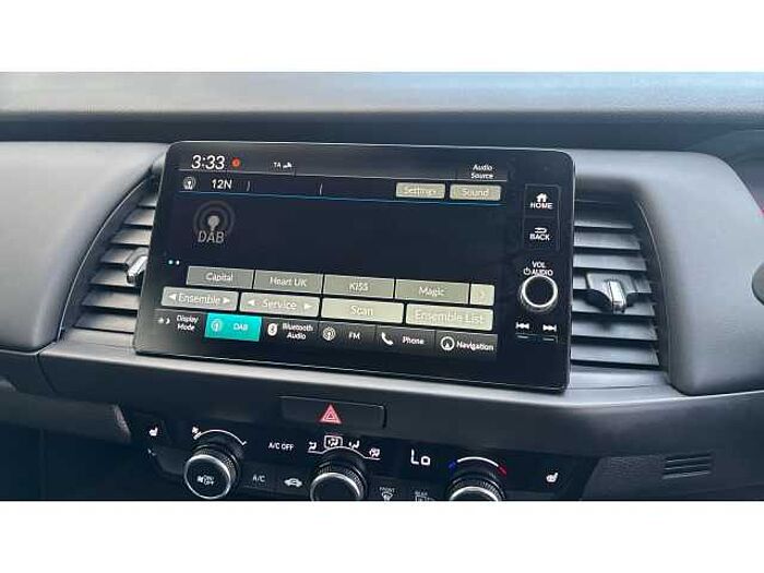 Honda Jazz Hybrid 1.5 i-MMD Hybrid Advance 5dr eCVT 