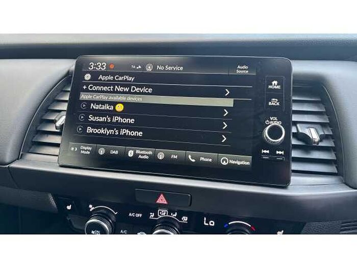 Honda Jazz Hybrid 1.5 i-MMD Hybrid Advance 5dr eCVT 