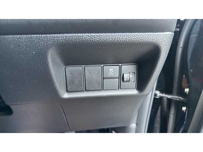 Honda Jazz Hybrid 1.5 i-MMD Hybrid Advance 5dr eCVT 