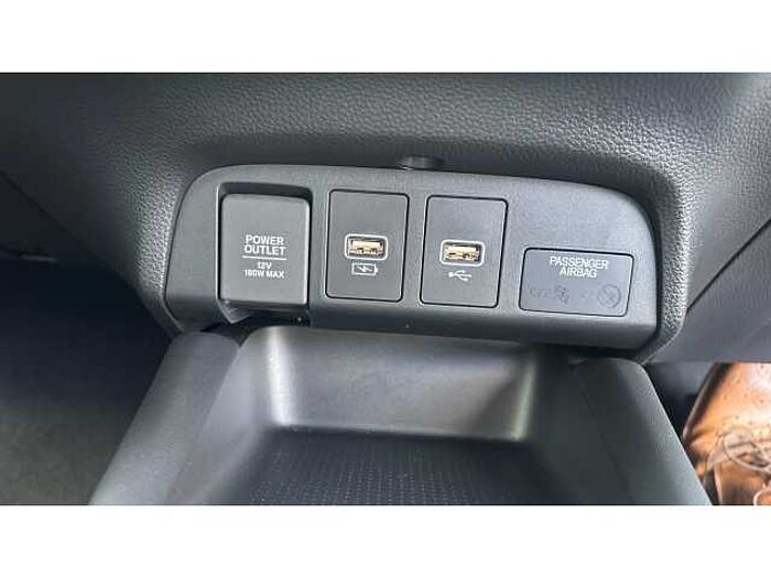 Honda Jazz Hybrid 1.5 i-MMD Hybrid Advance 5dr eCVT 