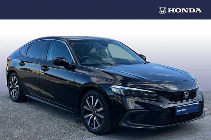 Honda Civic Hybrid 2.0 eHEV Elegance 5dr CVT 