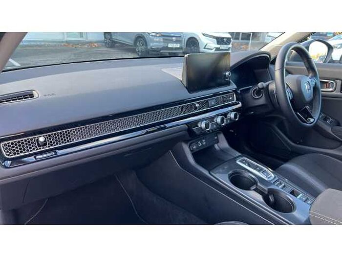 Honda Civic Hybrid 2.0 eHEV Elegance 5dr CVT 