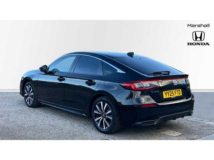 Honda Civic Hybrid 2.0 eHEV Elegance 5dr CVT 