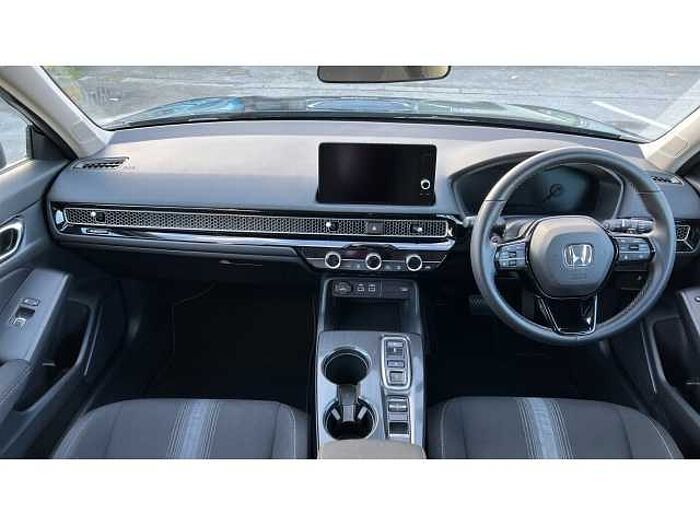 Honda Civic Hybrid 2.0 eHEV Elegance 5dr CVT 