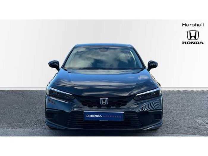 Honda Civic Hybrid 2.0 eHEV Elegance 5dr CVT 