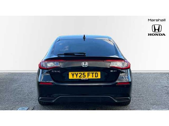 Honda Civic Hybrid 2.0 eHEV Elegance 5dr CVT 