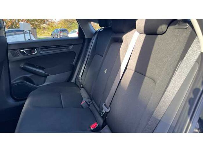 Honda Civic Hybrid 2.0 eHEV Elegance 5dr CVT 