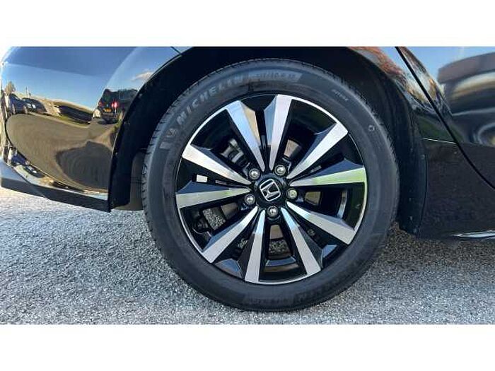 Honda Civic Hybrid 2.0 eHEV Elegance 5dr CVT 