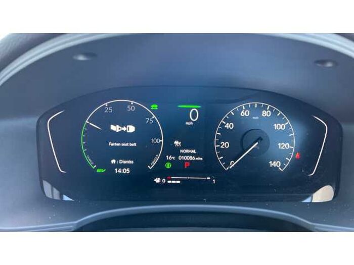Honda Civic Hybrid 2.0 eHEV Elegance 5dr CVT 