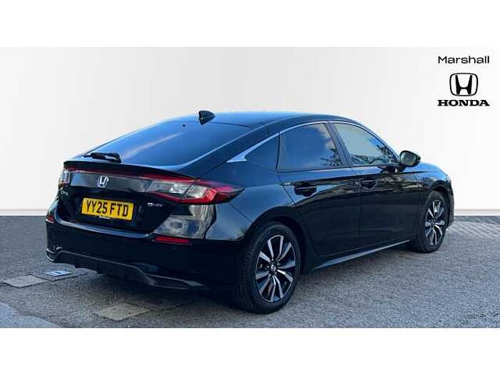 Honda Civic Hybrid 2.0 eHEV Elegance 5dr CVT 