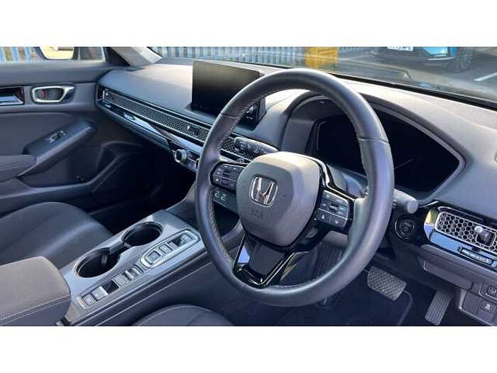 Honda Civic Hybrid 2.0 eHEV Elegance 5dr CVT 