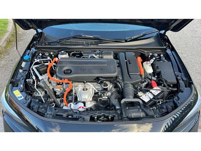 Honda Civic Hybrid 2.0 eHEV Elegance 5dr CVT 