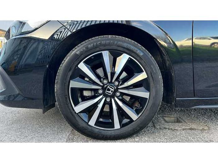 Honda Civic Hybrid 2.0 eHEV Elegance 5dr CVT 