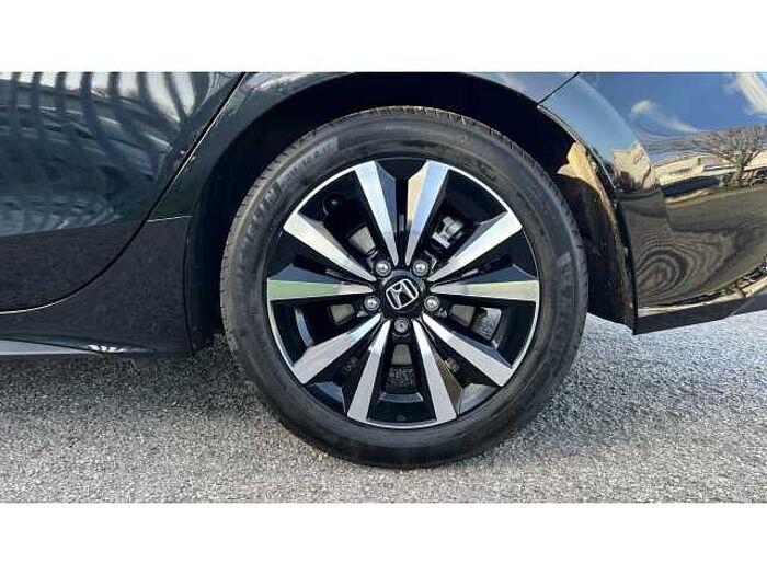 Honda Civic Hybrid 2.0 eHEV Elegance 5dr CVT 