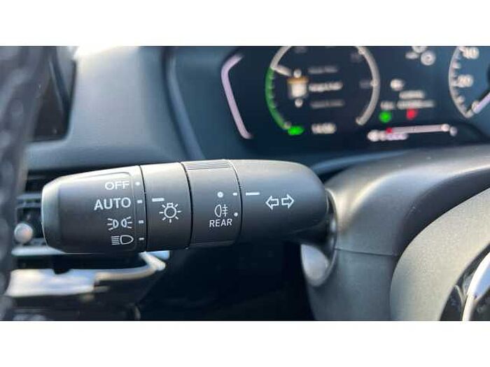 Honda Civic Hybrid 2.0 eHEV Elegance 5dr CVT 