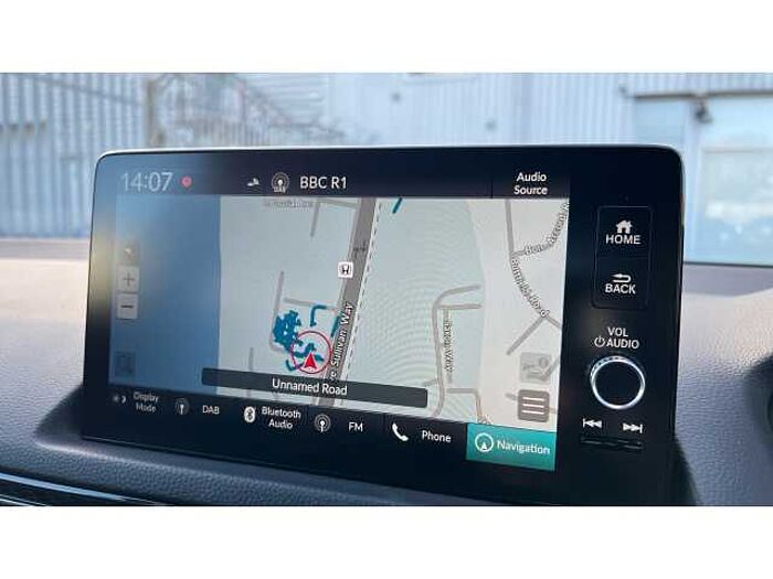 Honda Civic Hybrid 2.0 eHEV Elegance 5dr CVT 