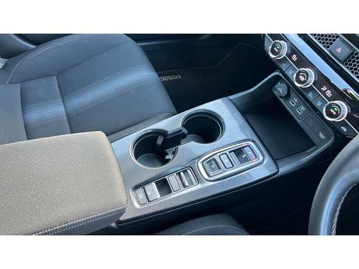 Honda Civic Hybrid 2.0 eHEV Elegance 5dr CVT 
