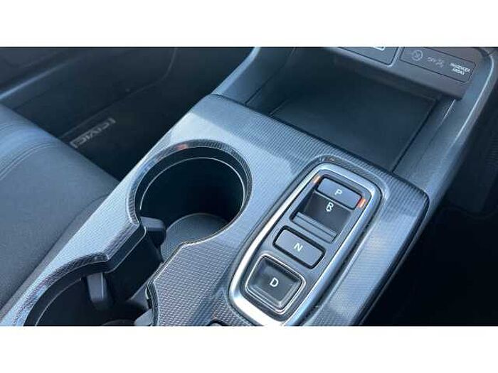 Honda Civic Hybrid 2.0 eHEV Elegance 5dr CVT 