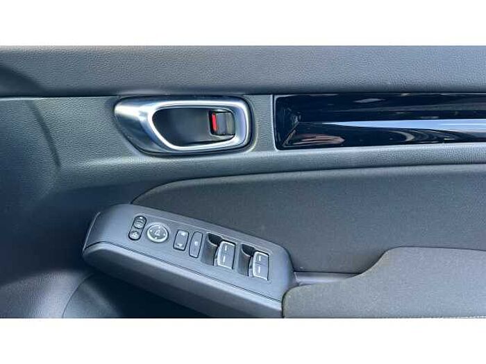 Honda Civic Hybrid 2.0 eHEV Elegance 5dr CVT 
