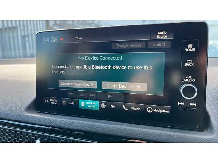 Honda Civic Hybrid 2.0 eHEV Elegance 5dr CVT 