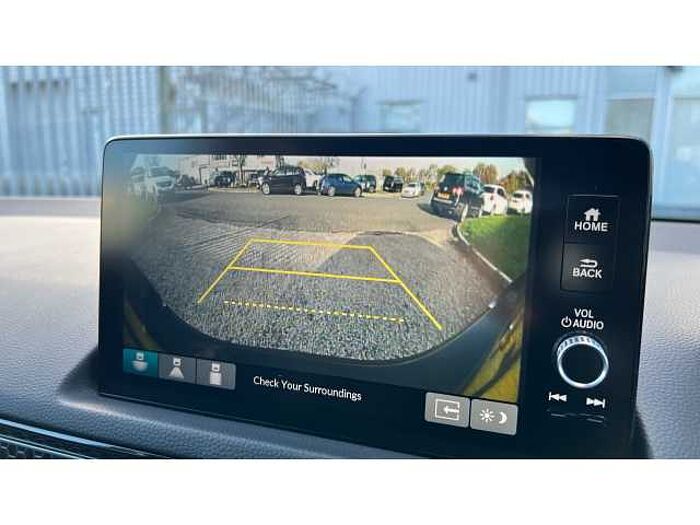 Honda Civic Hybrid 2.0 eHEV Elegance 5dr CVT 