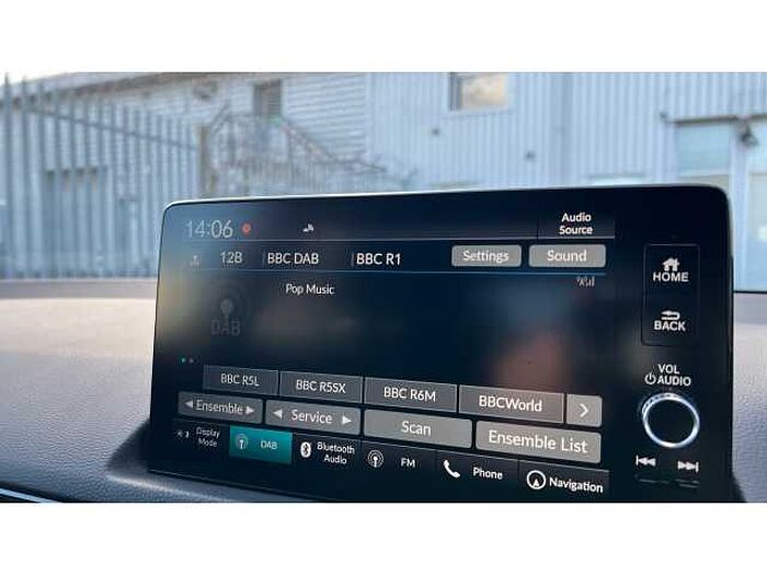 Honda Civic Hybrid 2.0 eHEV Elegance 5dr CVT 