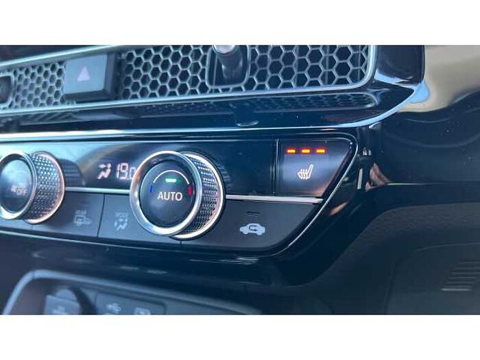 Honda Civic Hybrid 2.0 eHEV Elegance 5dr CVT 