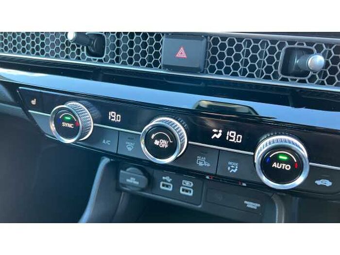 Honda Civic Hybrid 2.0 eHEV Elegance 5dr CVT 