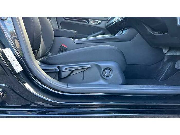 Honda Civic Hybrid 2.0 eHEV Elegance 5dr CVT 
