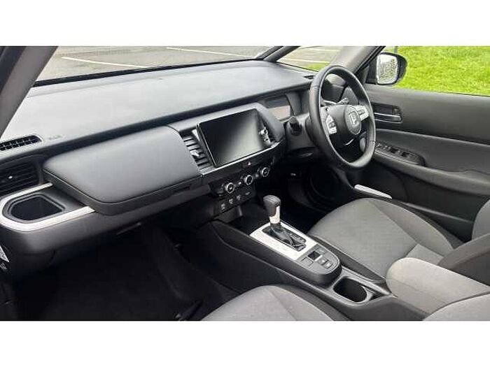 Honda Jazz Hybrid JAZZ 1.5 i-MMD Hybrid Elegance 5dr eCVT 