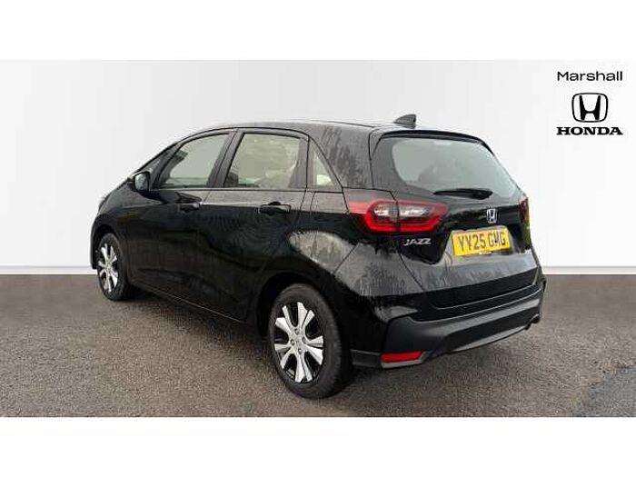 Honda Jazz Hybrid JAZZ 1.5 i-MMD Hybrid Elegance 5dr eCVT 