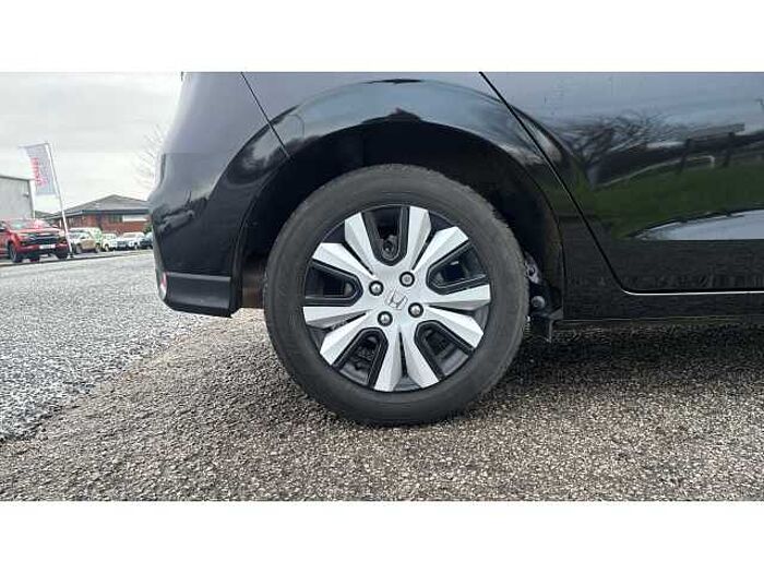 Honda Jazz Hybrid JAZZ 1.5 i-MMD Hybrid Elegance 5dr eCVT 