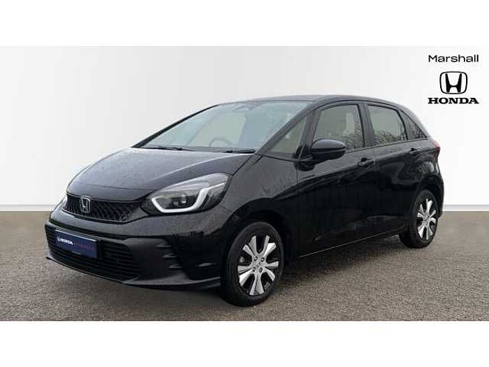 Honda Jazz Hybrid JAZZ 1.5 i-MMD Hybrid Elegance 5dr eCVT 