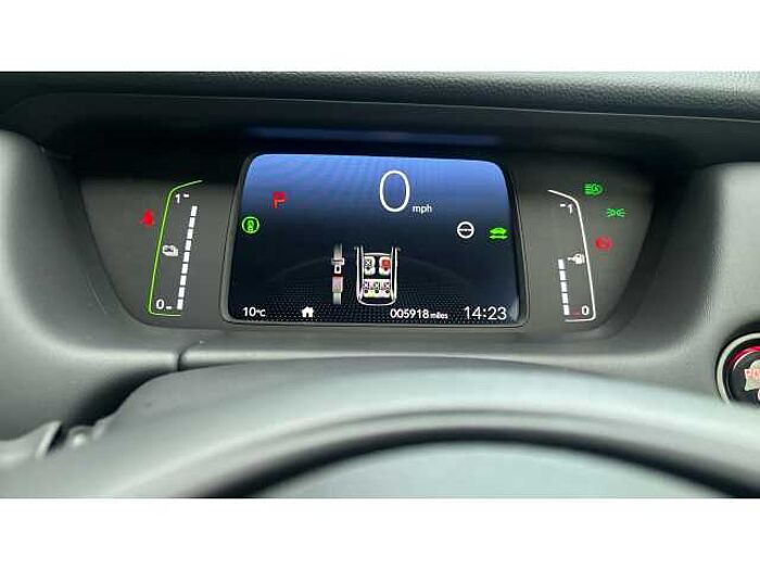 Honda Jazz Hybrid JAZZ 1.5 i-MMD Hybrid Elegance 5dr eCVT 