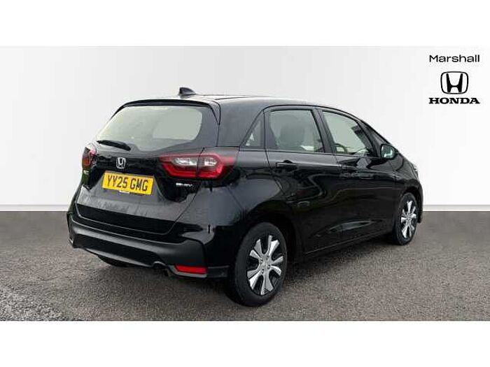 Honda Jazz Hybrid JAZZ 1.5 i-MMD Hybrid Elegance 5dr eCVT 