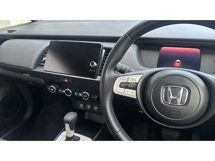 Honda Jazz Hybrid JAZZ 1.5 i-MMD Hybrid Elegance 5dr eCVT 