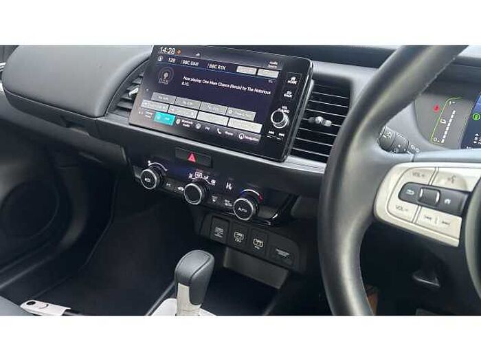 Honda Jazz Hybrid JAZZ 1.5 i-MMD Hybrid Elegance 5dr eCVT 