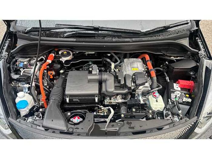 Honda Jazz Hybrid JAZZ 1.5 i-MMD Hybrid Elegance 5dr eCVT 